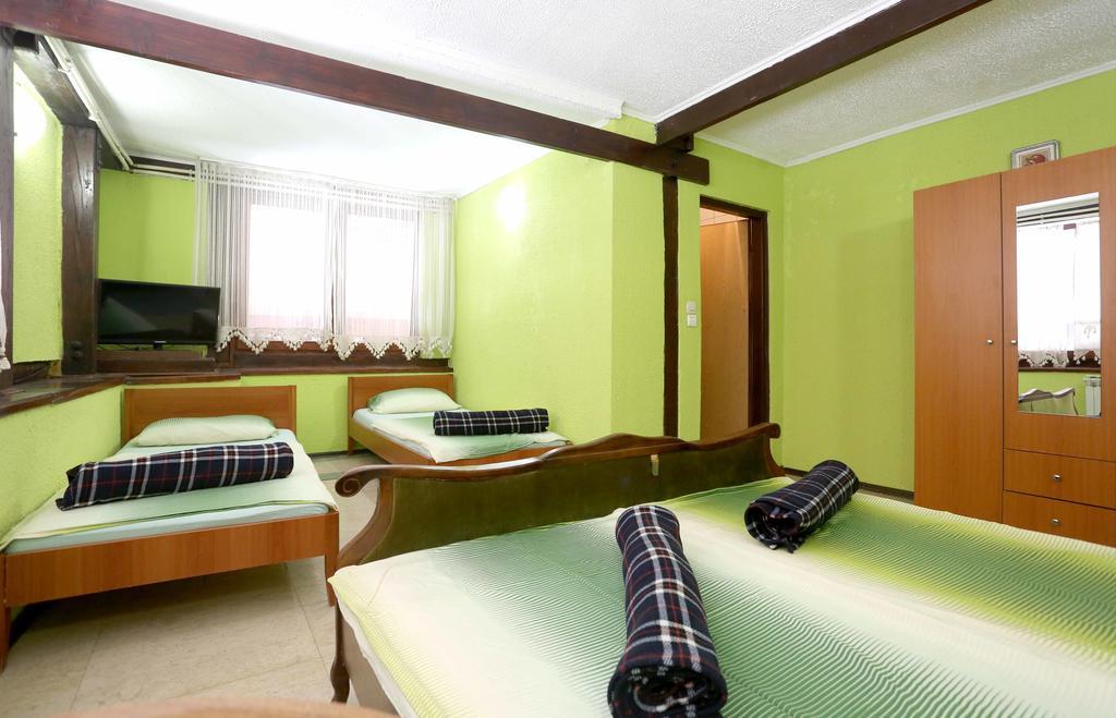 Hotel Pansion Sebilj Sarajevo Exterior foto
